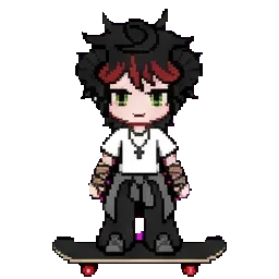 Jake sprite