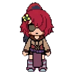 Sage sprite