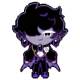 Black Sapphire Cookie sprite