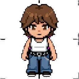 Corinne sprite