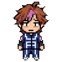 Israel sprite