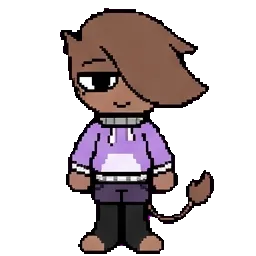 Steff sprite