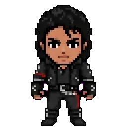 Michael Jackson sprite