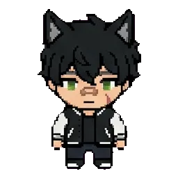 Kuro sprite