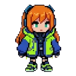 Mina sprite