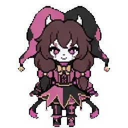 Columbina sprite