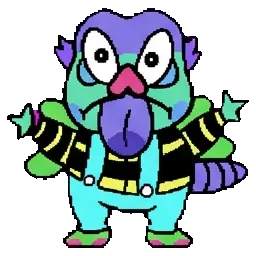 Herr sprite