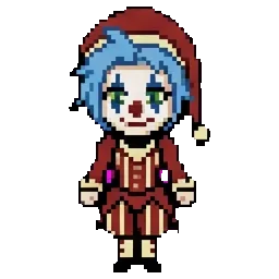 JULIOS sprite