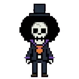 Brook sprite
