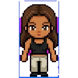 Emma sprite