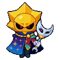Sirius sprite