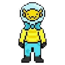 Tobin sprite
