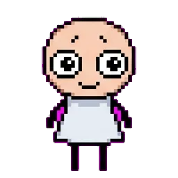 Guy sprite