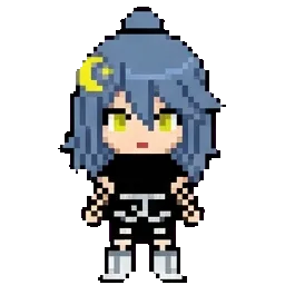 Zyra sprite