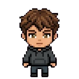 Alex Burnwood sprite