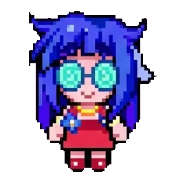 Chiyo sprite
