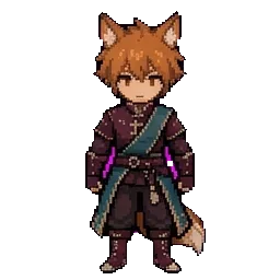 Jasper sprite