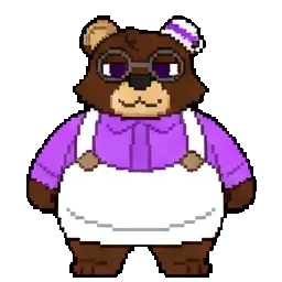Ki’atto sprite