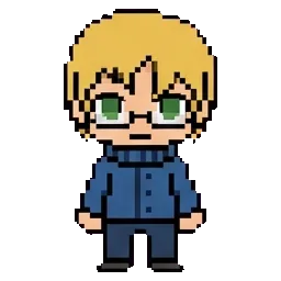Saro sprite