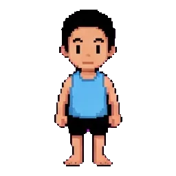 Ozzy sprite