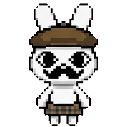 Barney sprite