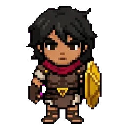 Marla sprite