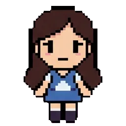Lily sprite