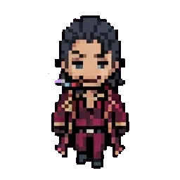 Lei Heng sprite