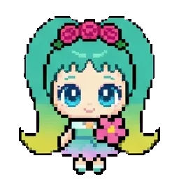Dewping sprite