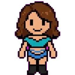 Ella sprite