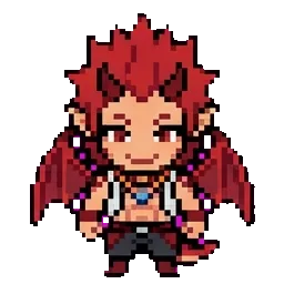 Eijiro Kirishima sprite
