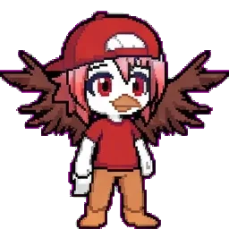 Huey sprite