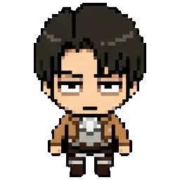 Levi sprite