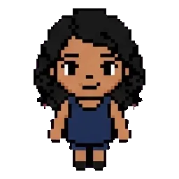 Maria Clara sprite