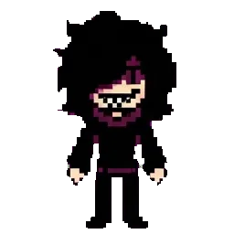 Stranger sprite