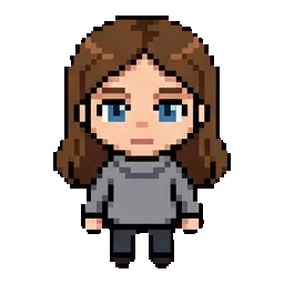 Sia Mia sprite