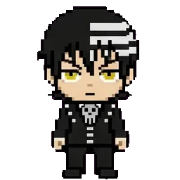 Death Of Kid~ sprite