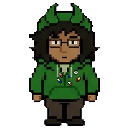 Jayme sprite