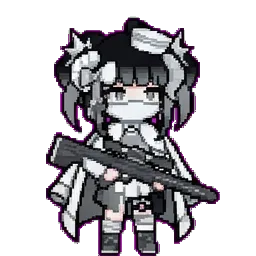 Wu Fang Ning sprite