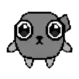 Pebble sprite