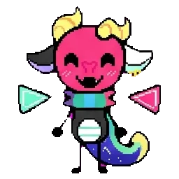 Draco sprite