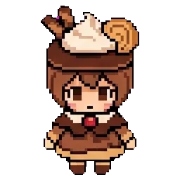 Cocoa sprite
