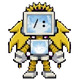 Angelware sprite