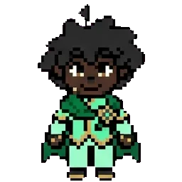 Lucis sprite