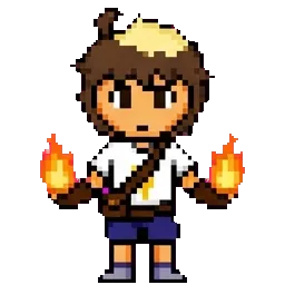 Micheal sprite