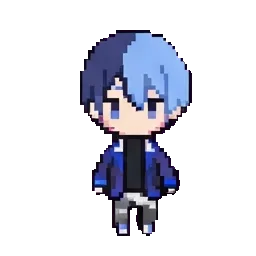 Toya sprite
