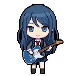 Ichika Hoshino sprite