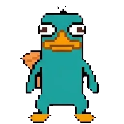 Perry sprite
