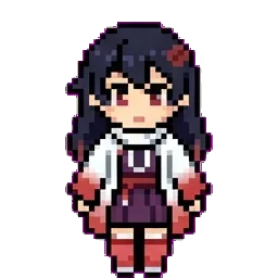 Misa sprite