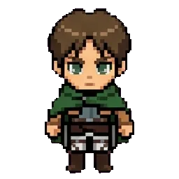 Moblit Berner sprite